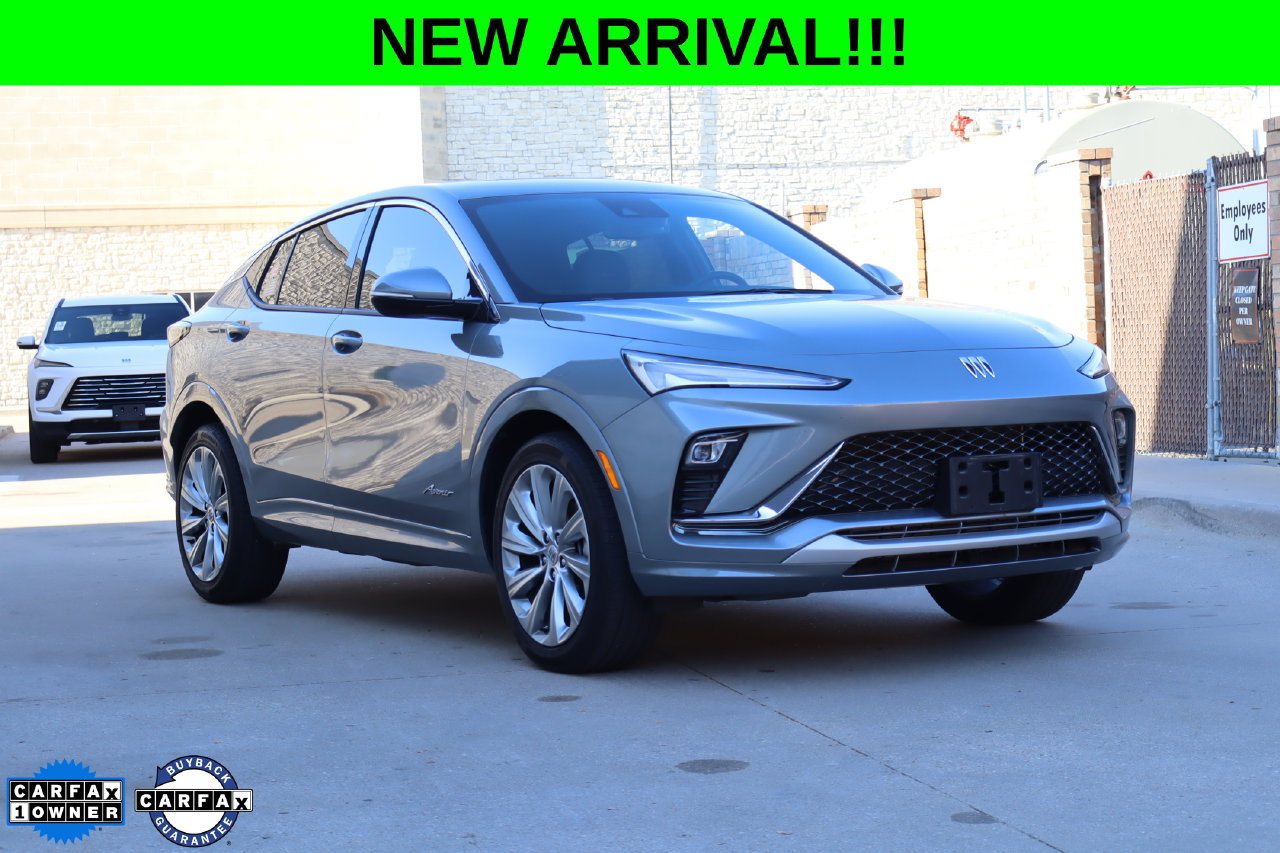 Used 2024 Buick Envista Avenir