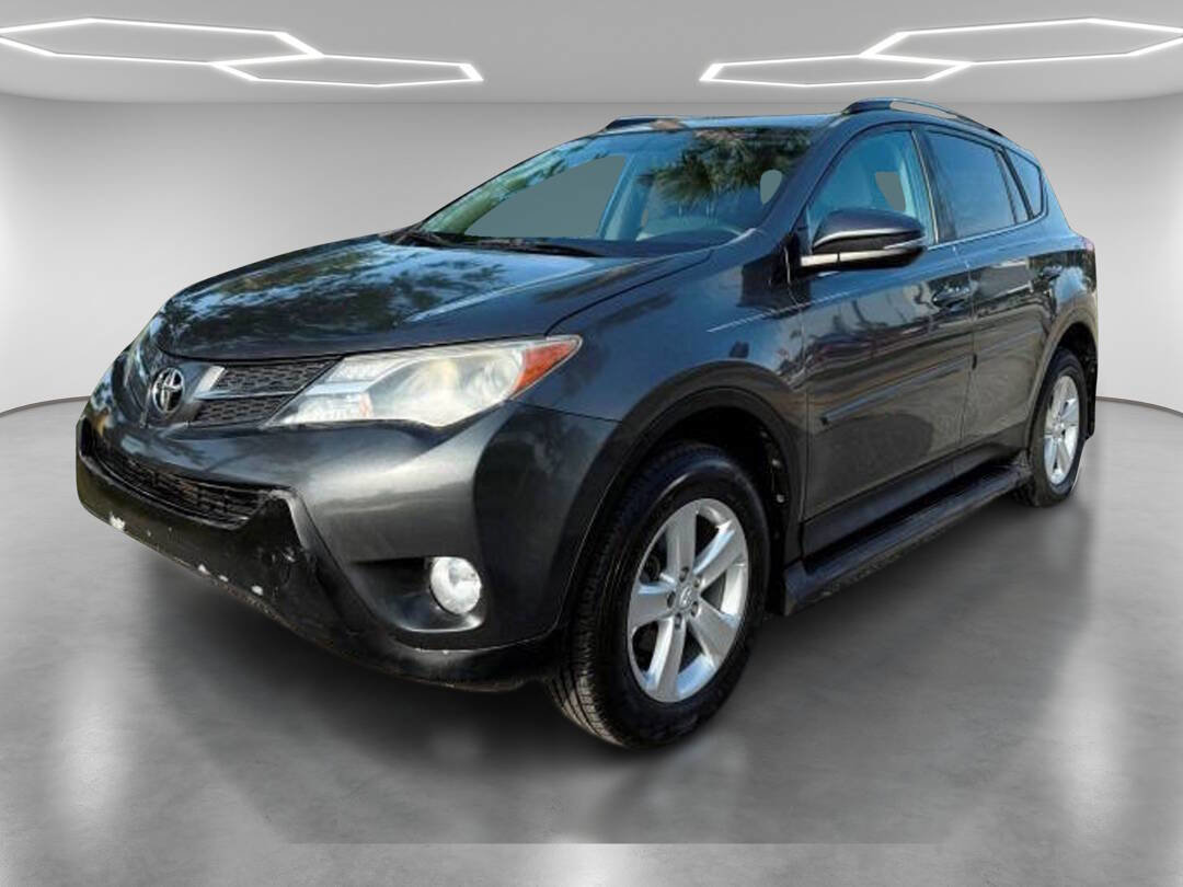 Used 2013 Toyota RAV4 XLE