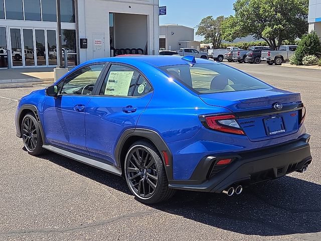 New 2026 Subaru WRX Limited w/ Accessory Package #2 AWD/4WD image 3
