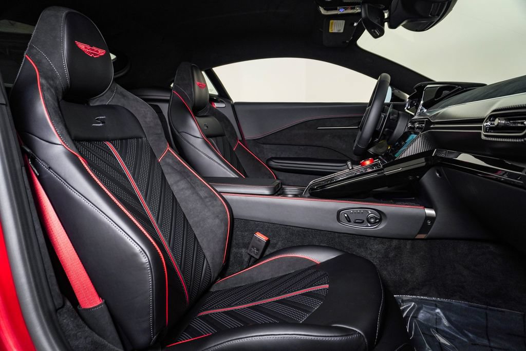 New 2026 Aston Martin V8 Vantage S RWD image 18