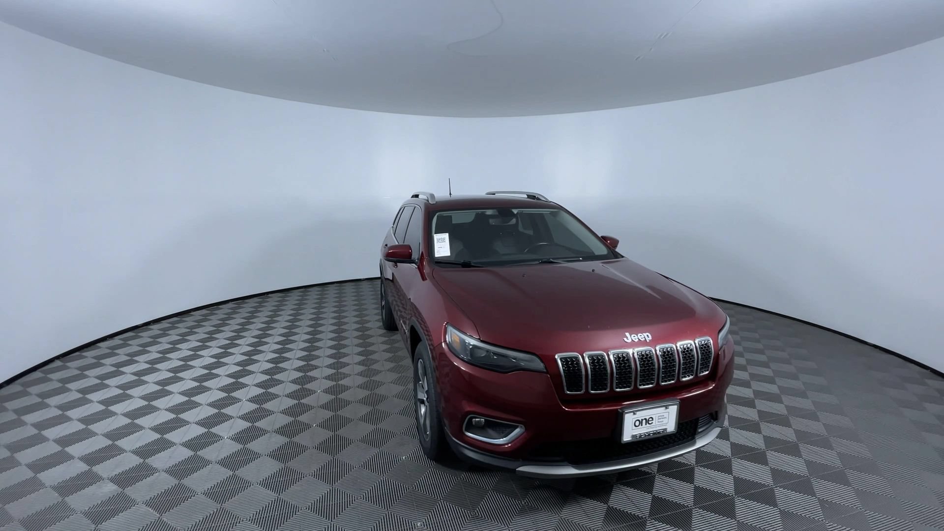 Used 2020 Jeep Cherokee Limited AWD/4WD image 3