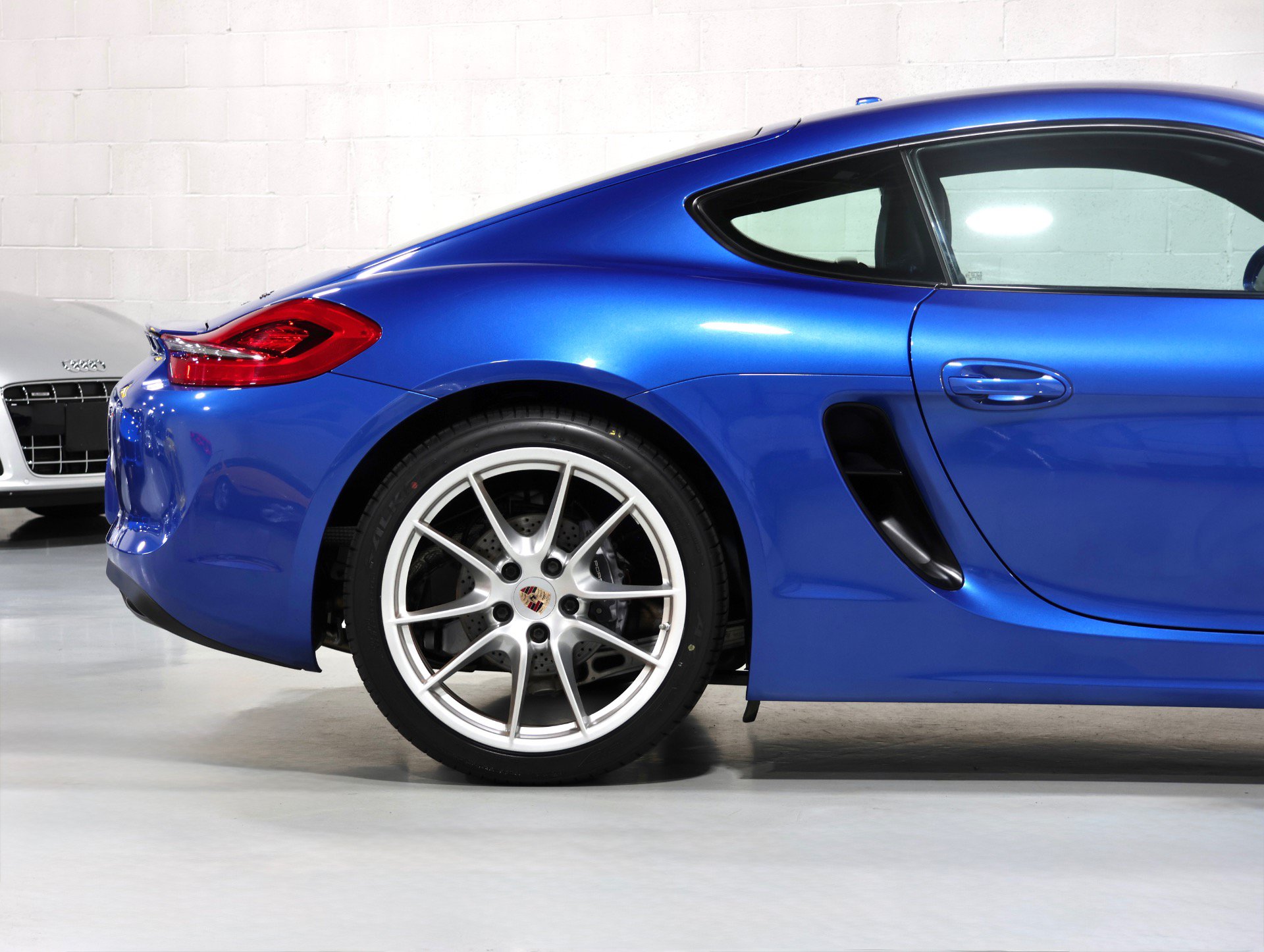 Used 2014 Porsche Cayman RWD image 45