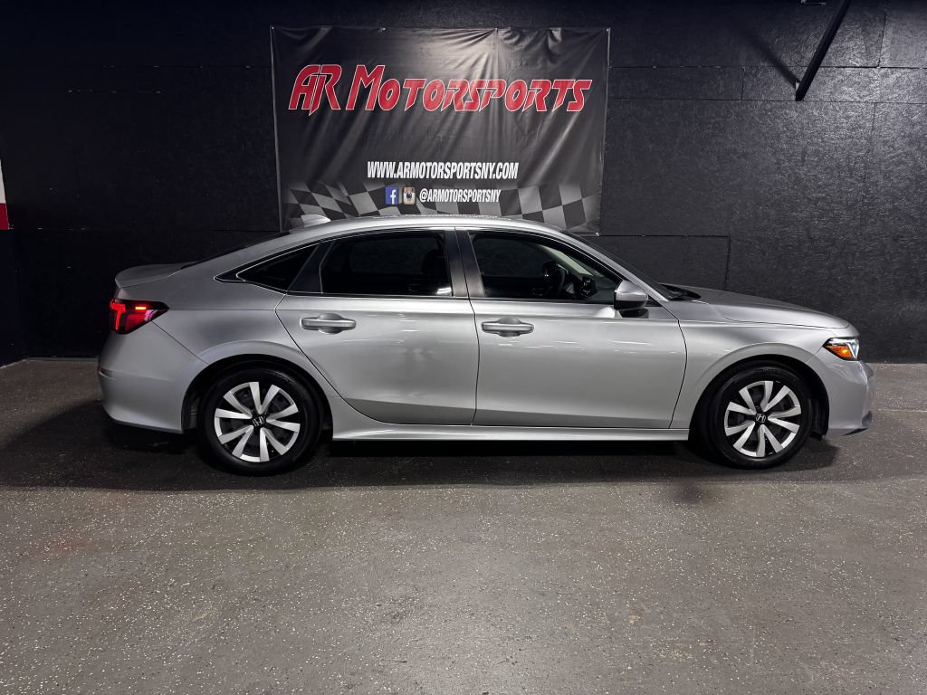 Used 2025 Honda Civic LX image 6