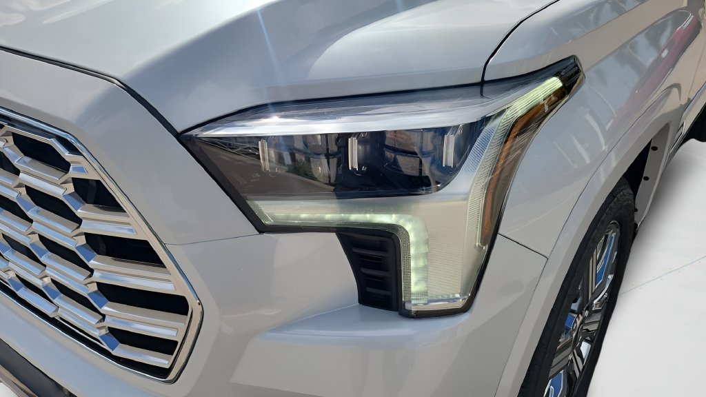 New 2026 Toyota Sequoia Capstone AWD/4WD image 23