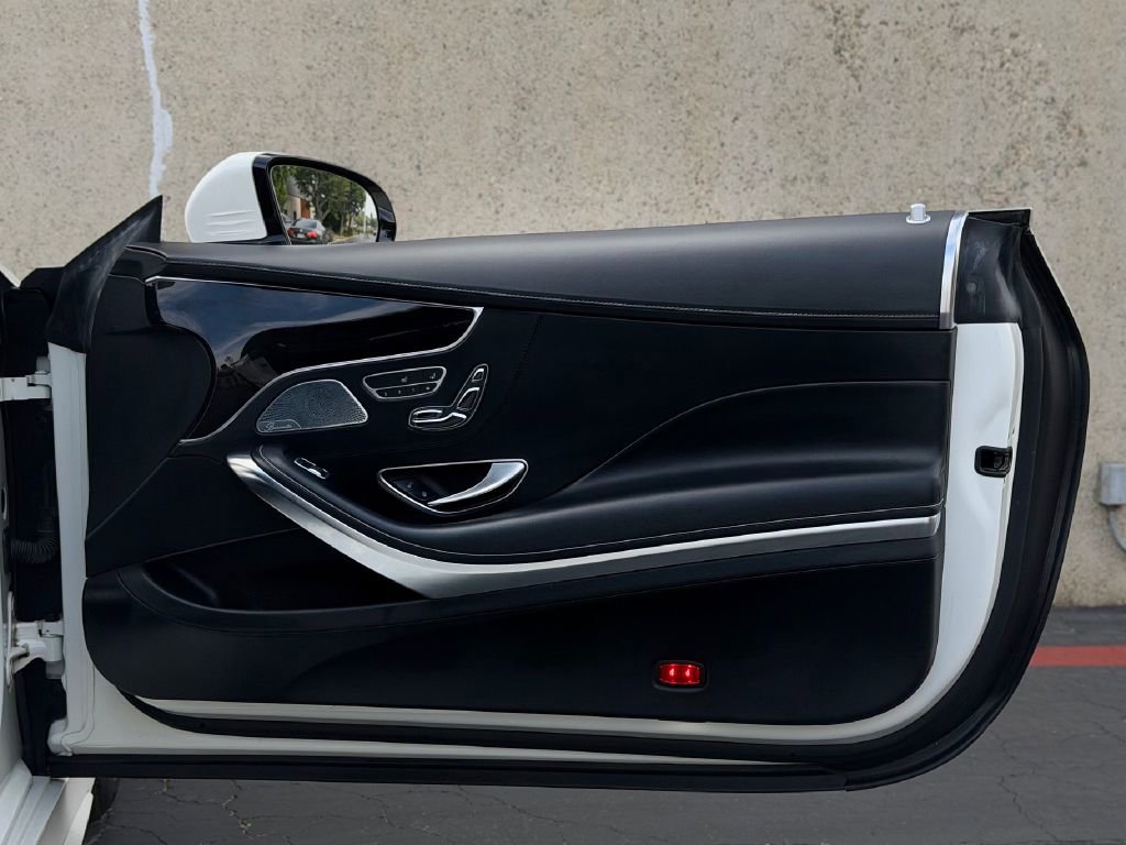 Used 2016 Mercedes-Benz S 550 4MATIC Coupe image 18