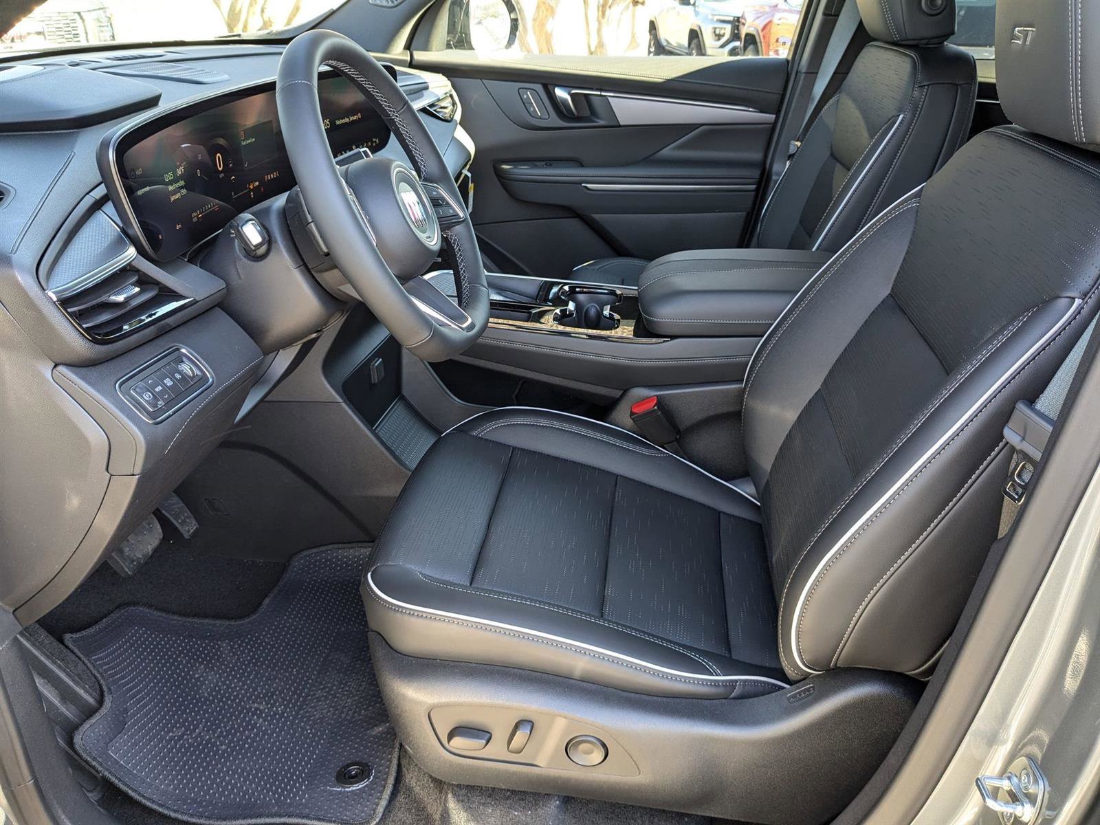 New 2025 Buick Enclave Sport Touring w/ Power Package image 11