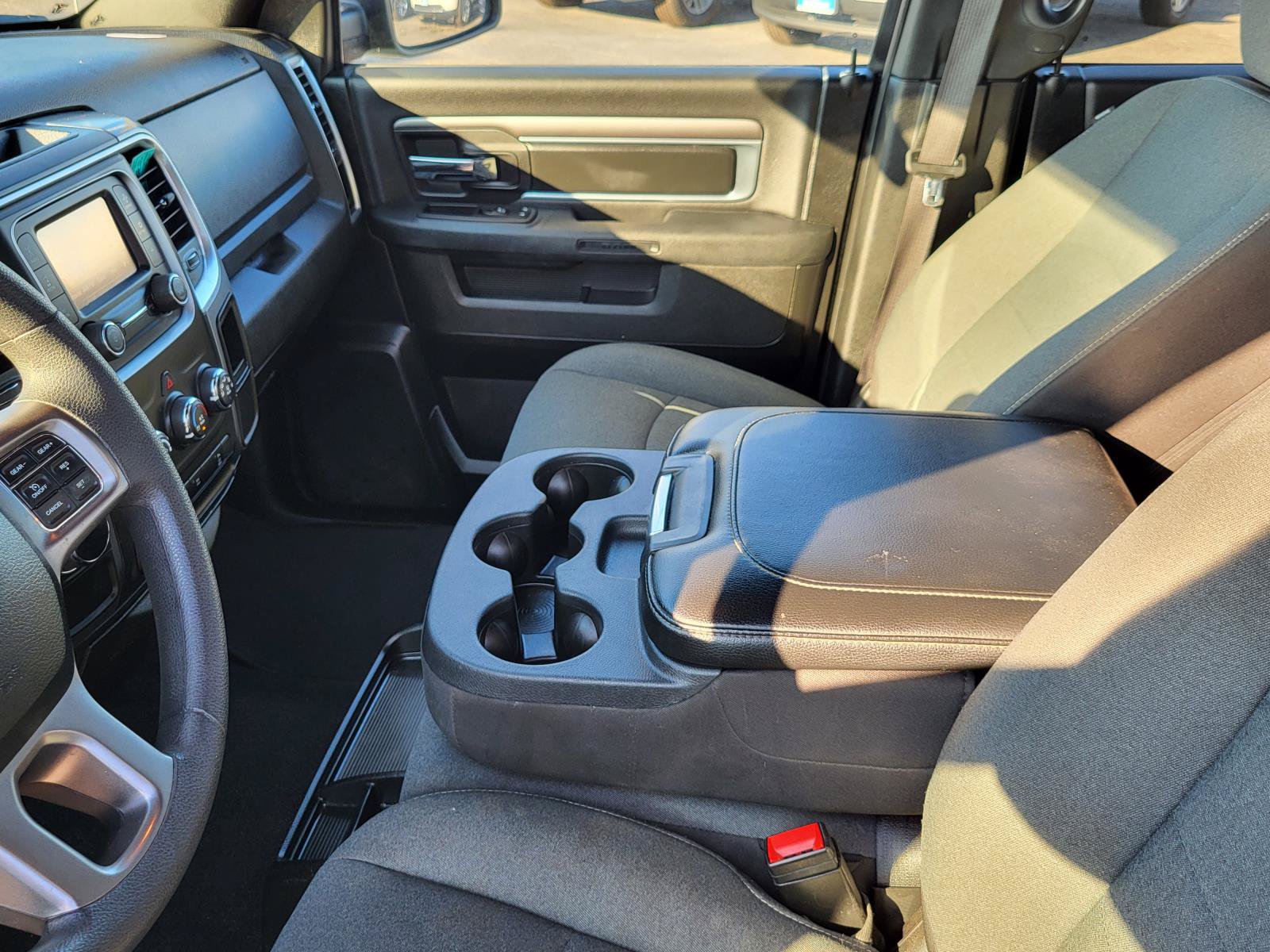 Used 2024 RAM 1500 Classic Warlock RWD image 29
