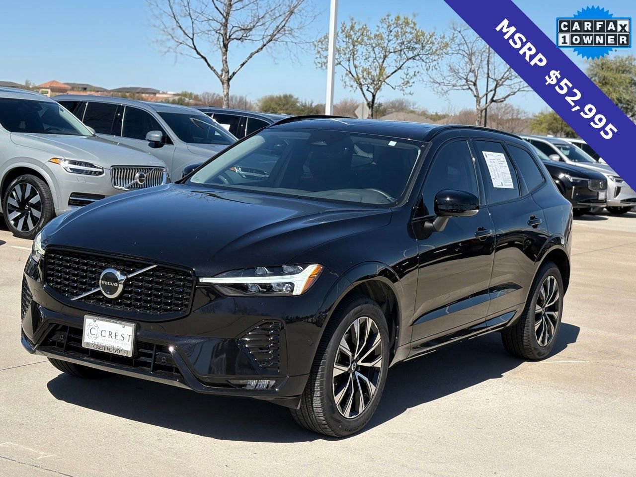 Certified 2025 Volvo XC60 B5 Plus image 3