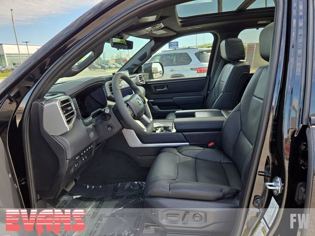 New 2026 Toyota Sequoia Platinum AWD/4WD image 20