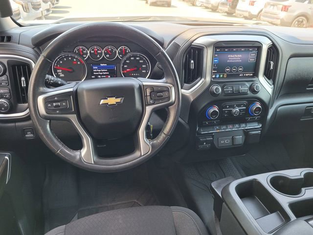 Used 2021 Chevrolet Silverado 1500 LT w/ Fleet Comfort Package image 19