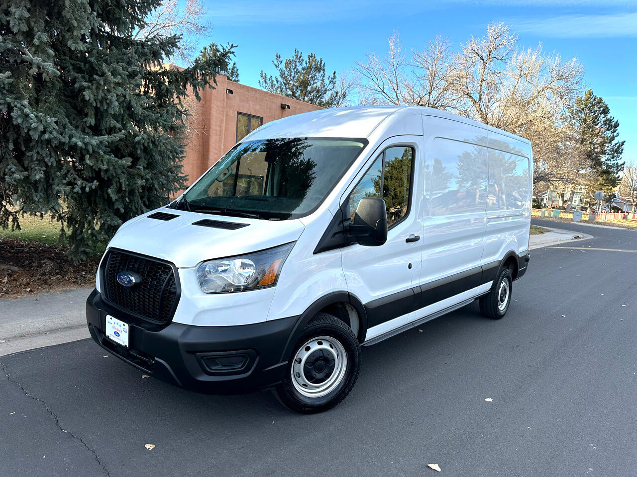 Used 2023 Ford Transit 250 Medium Roof