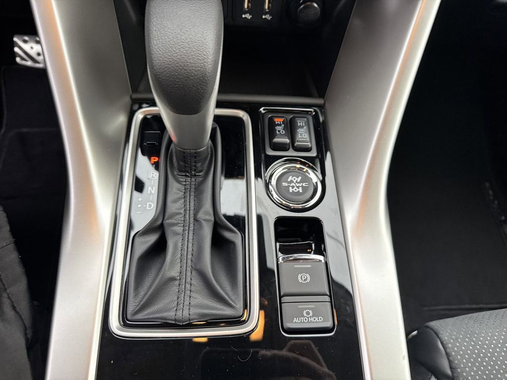 New 2026 Mitsubishi Eclipse Cross SE AWD/4WD image 24