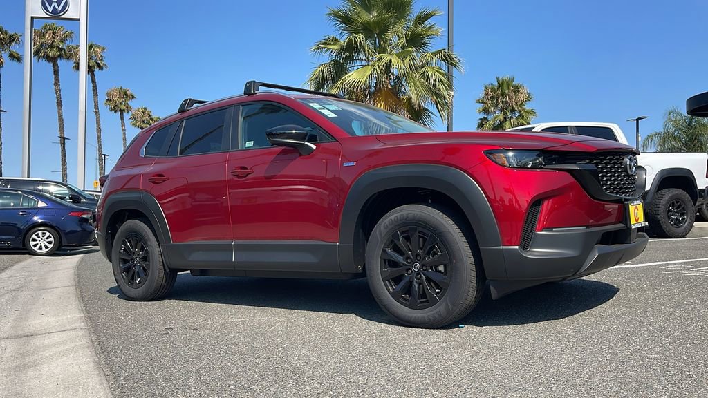 New 2025 MAZDA CX-50 2.5 Hybrid w/ Weather Package image 1