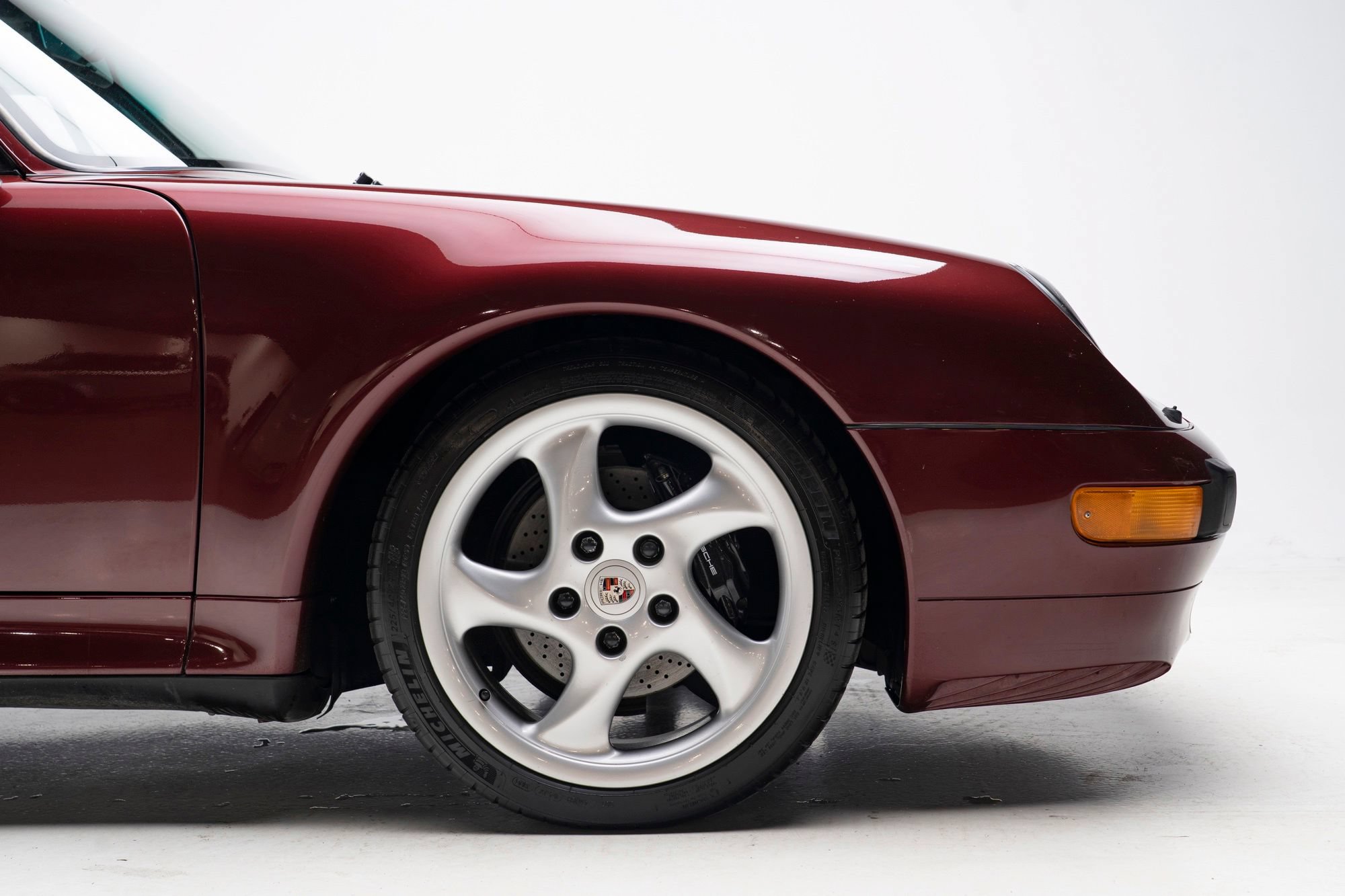 Used 1997 Porsche 911 Carrera S RWD image 78