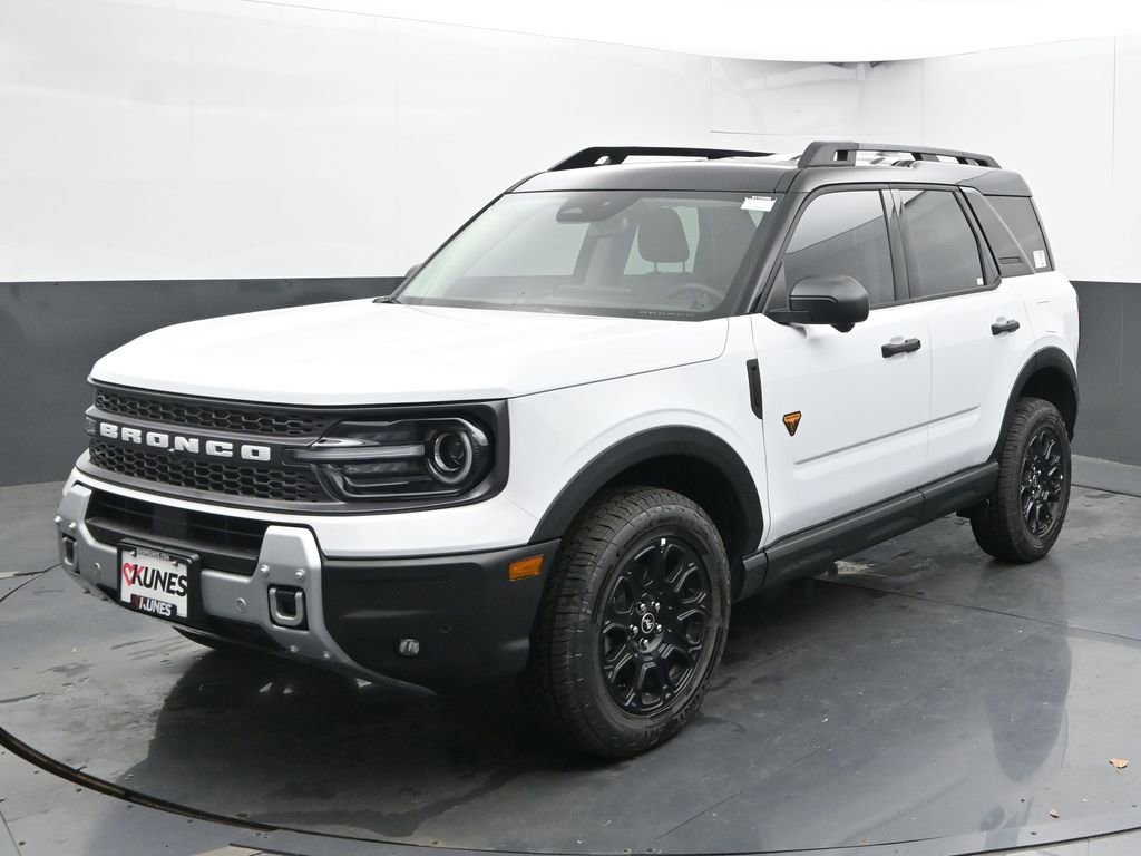 New 2025 Ford Bronco Sport Badlands image 5