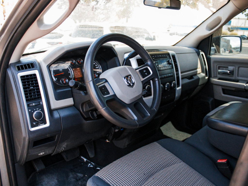 Used 2009 Dodge Ram 1500 Truck SLT AWD/4WD image 8