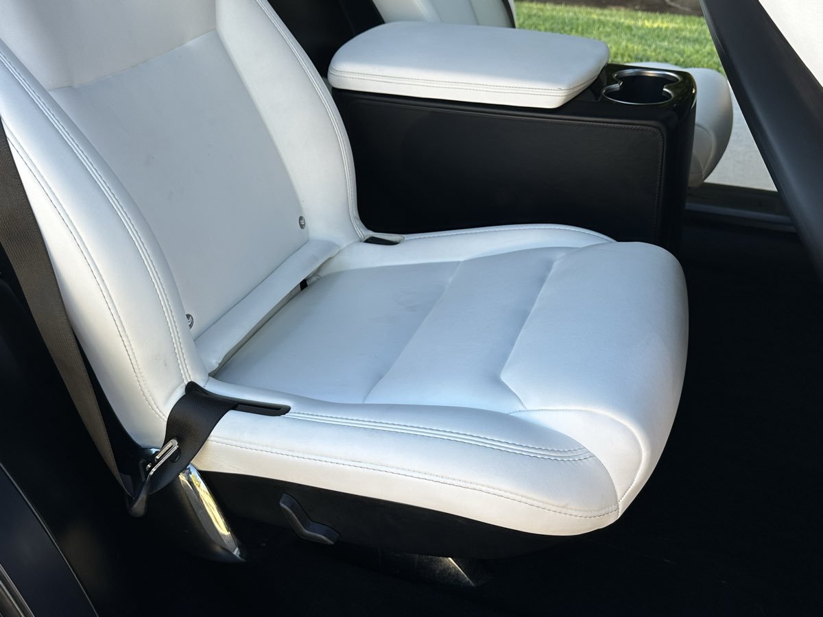Used 2018 Tesla Model X 100D AWD/4WD image 19