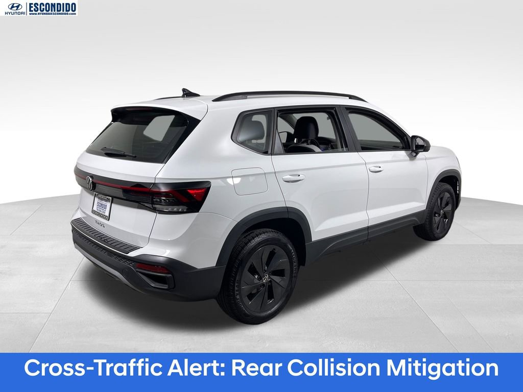 Used 2025 Volkswagen Taos S image 5
