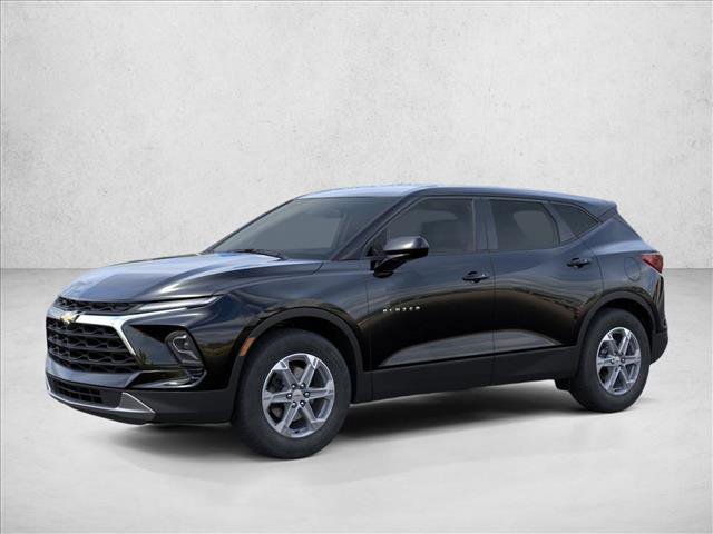 New 2026 Chevrolet Blazer LT video 3