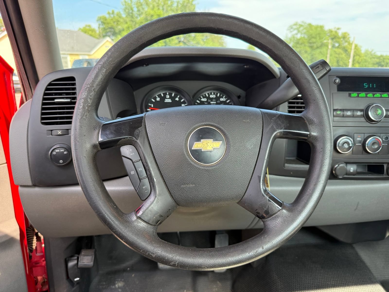 Used 2012 Chevrolet Silverado 1500 W/T RWD image 18