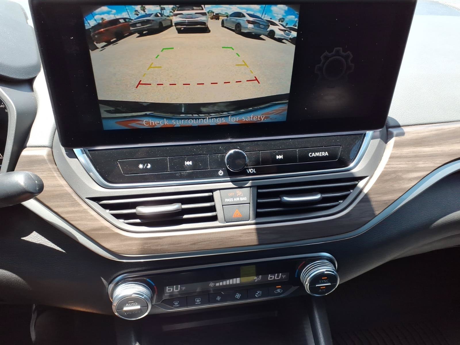 Used 2025 Nissan Altima 2.5 SV w/ SV Special Edition Package FWD image 13