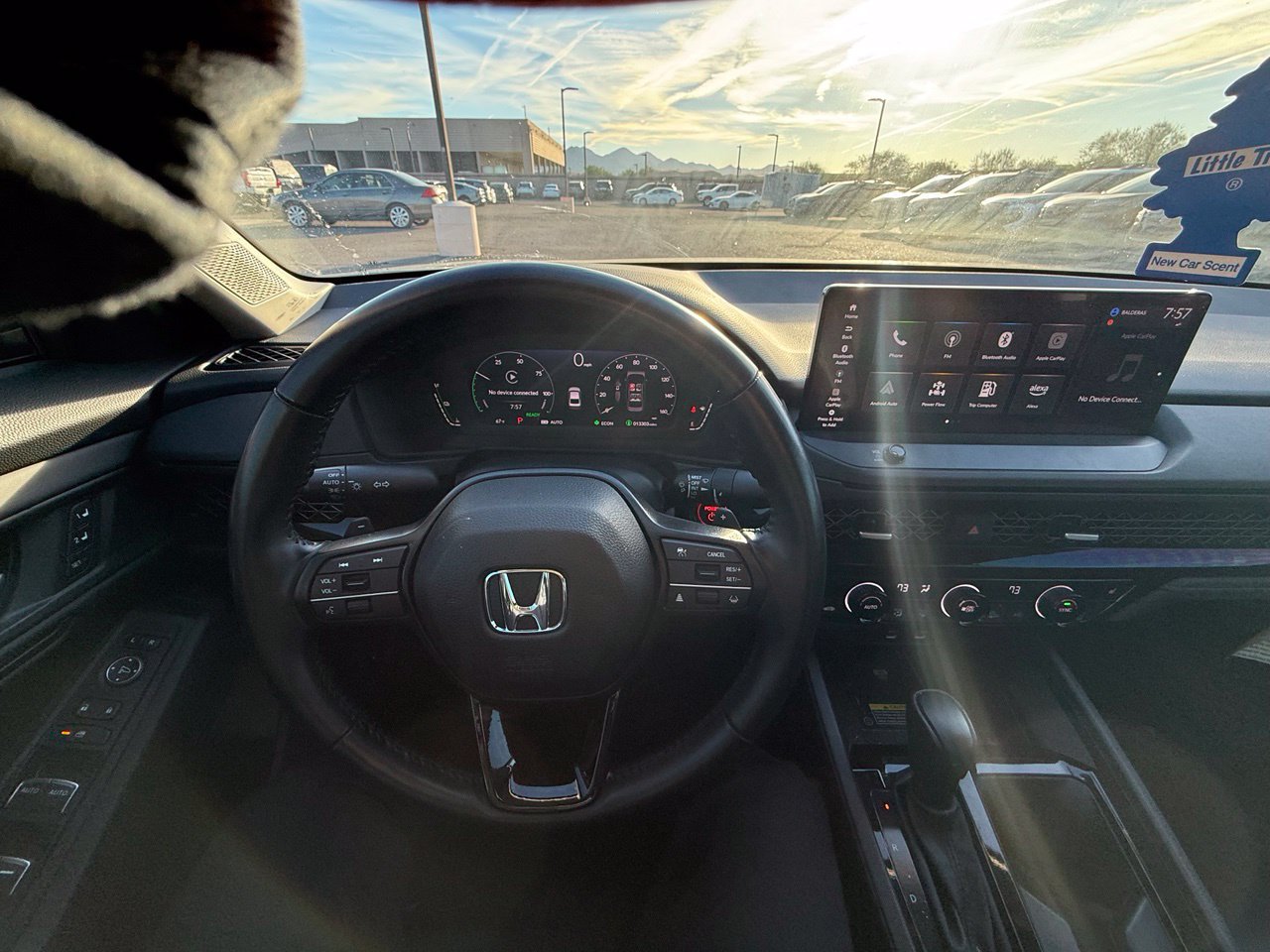 Used 2025 Honda Accord EX-L image 22