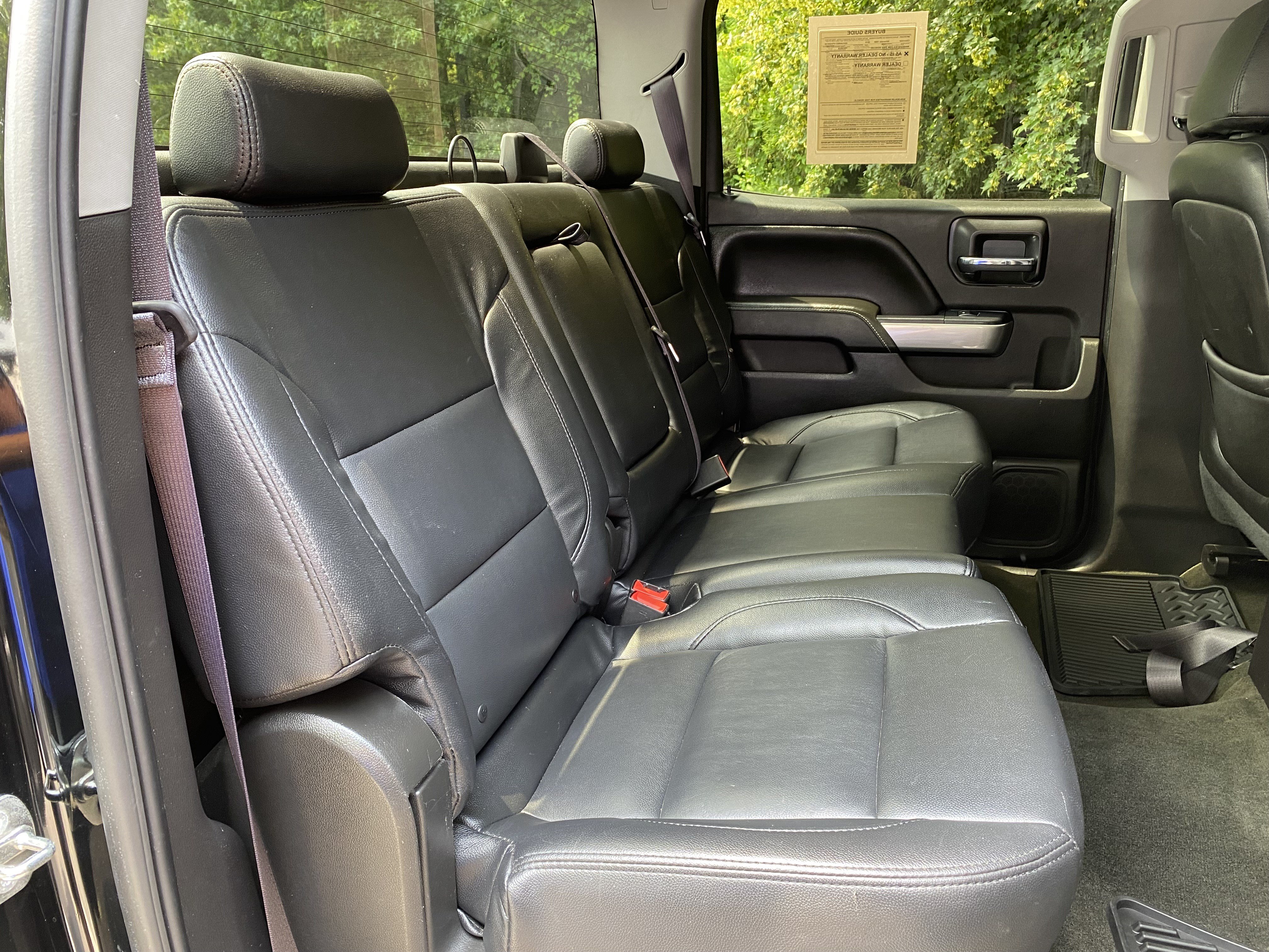Used 2015 Chevrolet Silverado 1500 LT w/ All Star Edition AWD/4WD image 33