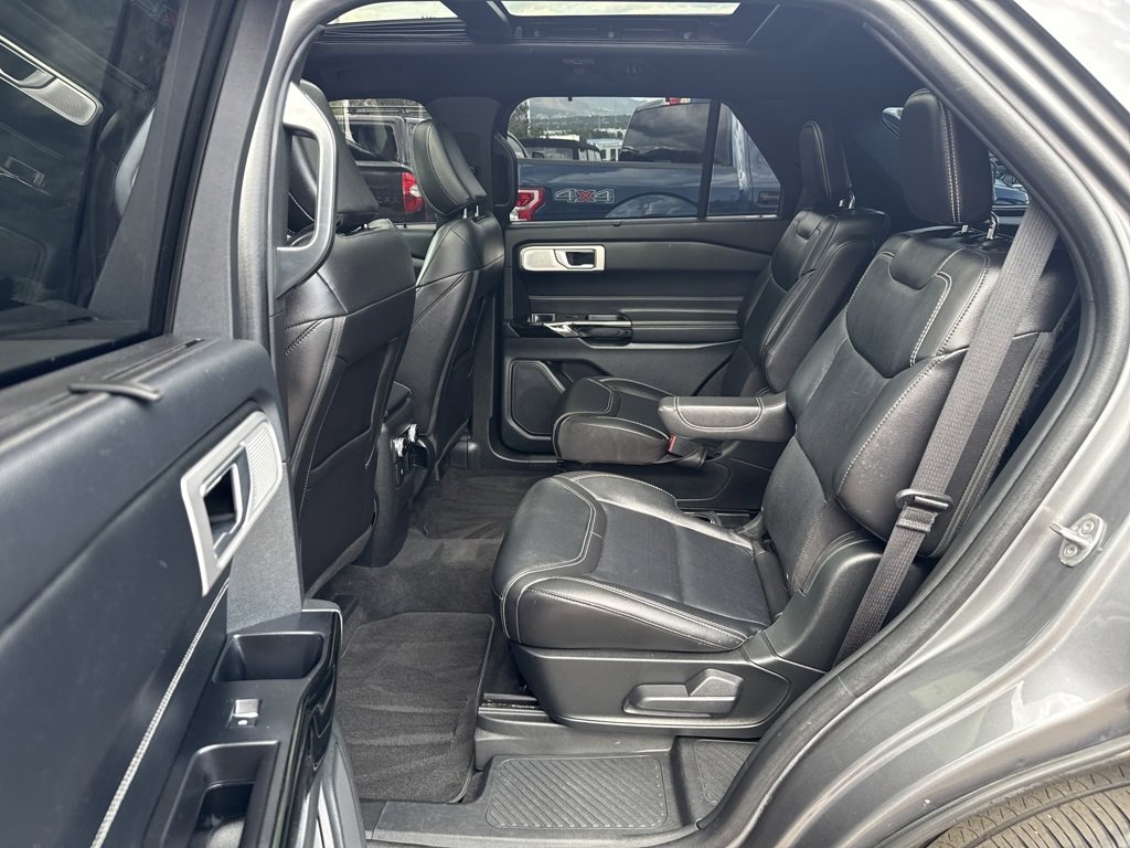 Certified 2023 Ford Explorer ST w/ Equipment Group 401A image 17