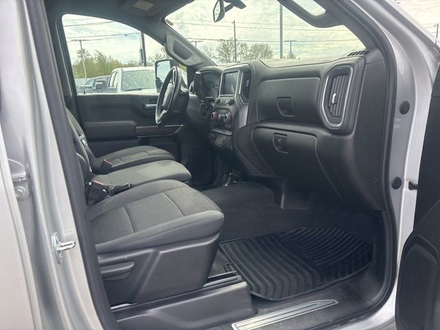 Used 2022 Chevrolet Silverado 3500 LT w/ All Star Edition AWD/4WD image 10