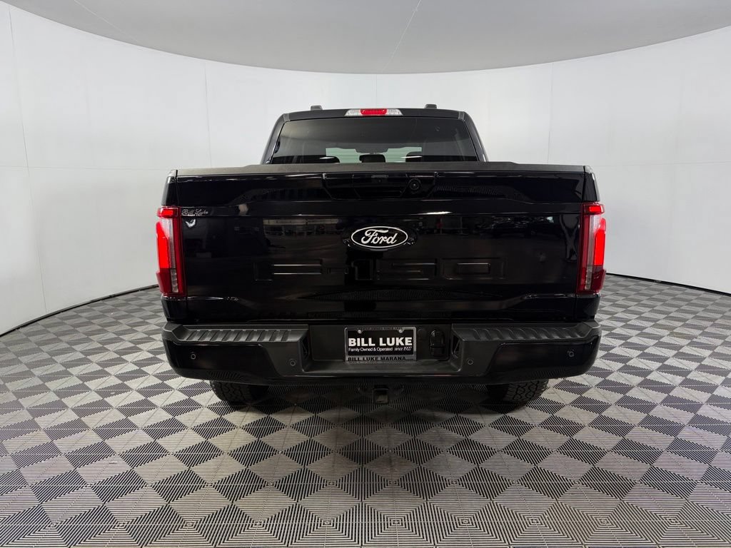 Used 2025 Ford F150 Lariat AWD/4WD image 9