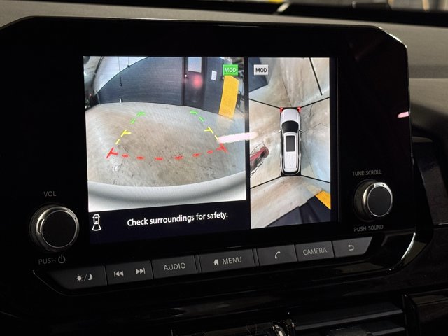 New 2025 Nissan Pathfinder Rock Creek image 27