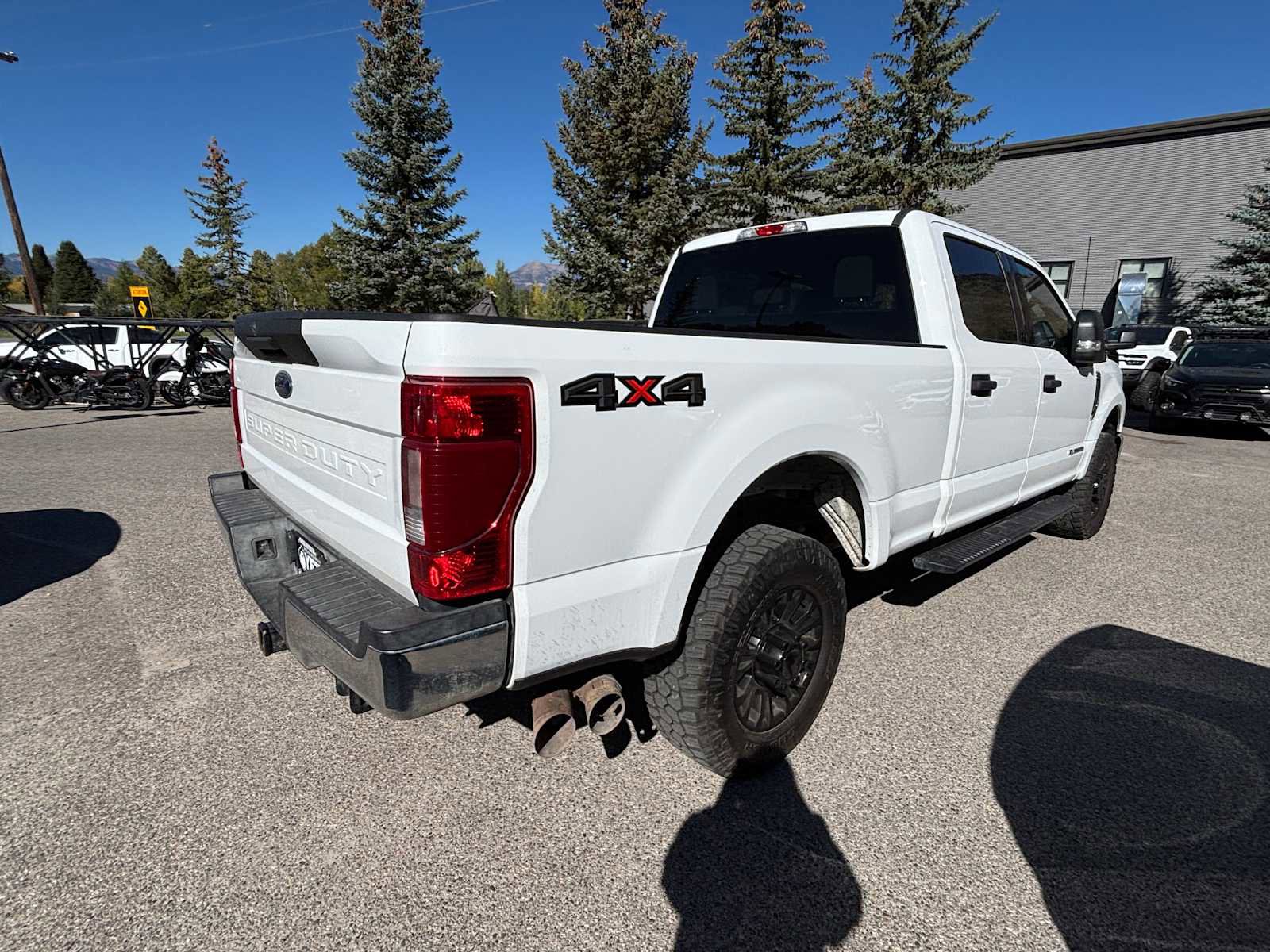 Used 2022 Ford F250 XLT image 18