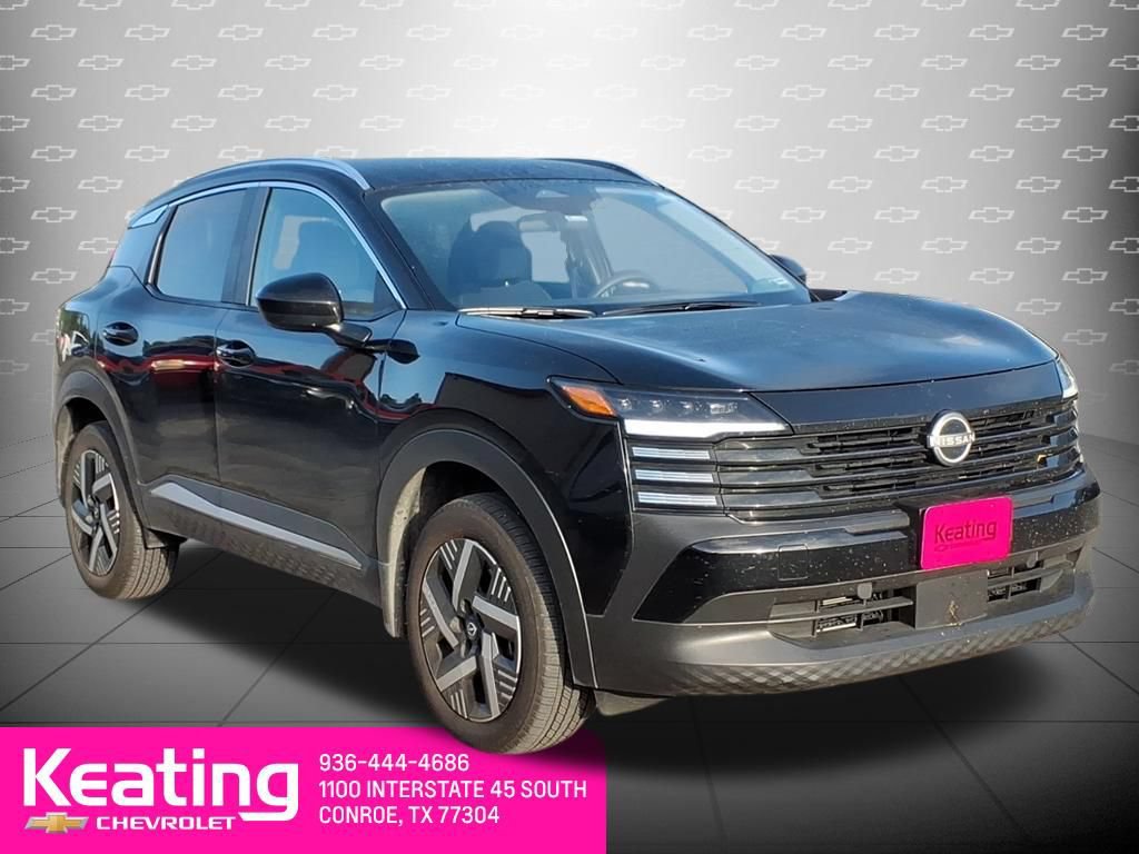 Used 2026 Nissan Kicks SV FWD image 3