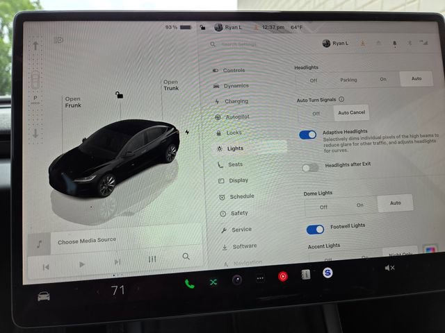 Used 2024 Tesla Model 3 RWD image 42