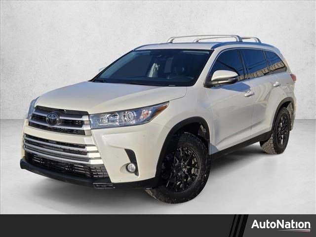 Used 2019 Toyota Highlander XLE video 1