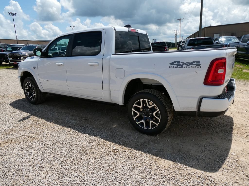 New 2026 RAM 1500 Laramie w/ Laramie Southwest Edition AWD/4WD image 6