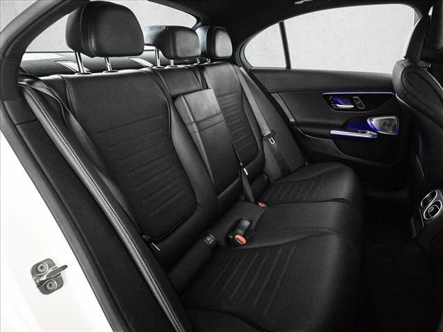 Certified 2026 Mercedes-Benz C 300 4MATIC Sedan image 22