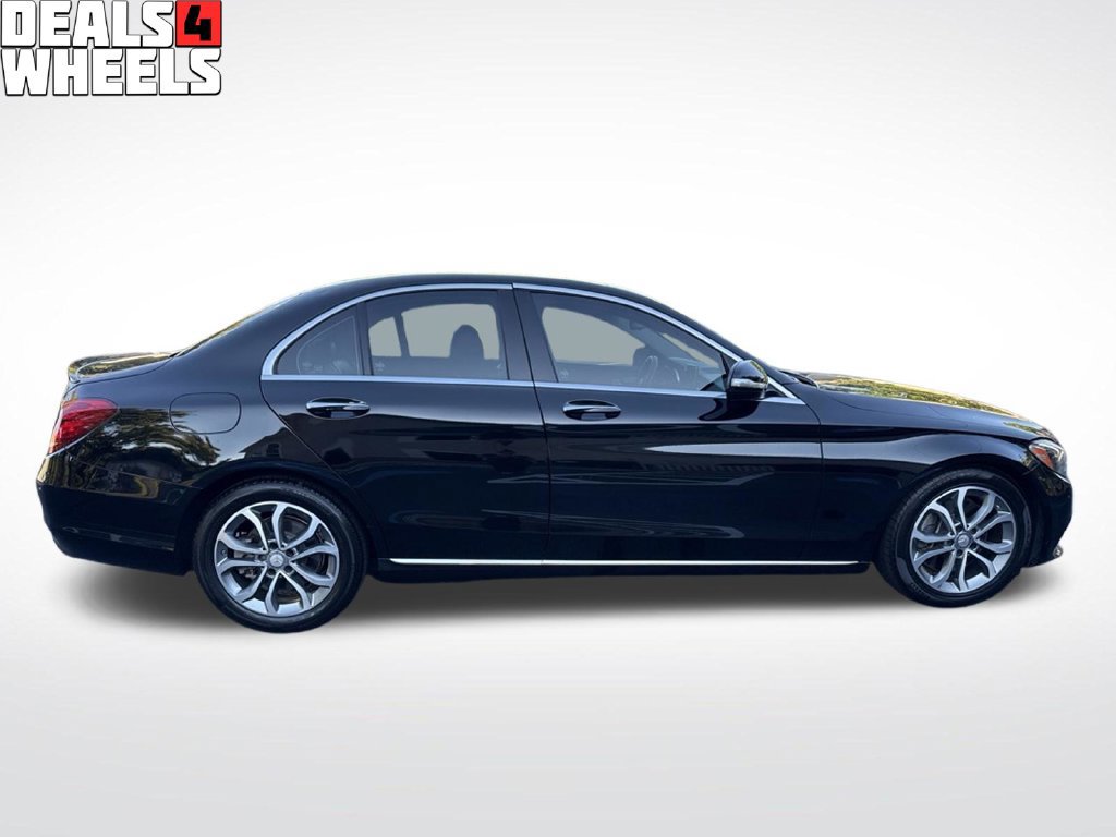Used 2015 Mercedes-Benz C 300 Sedan image 6