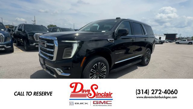 New 2026 GMC Yukon Elevation AWD/4WD image 4