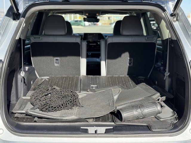 Certified 2022 Toyota Highlander XLE image 45