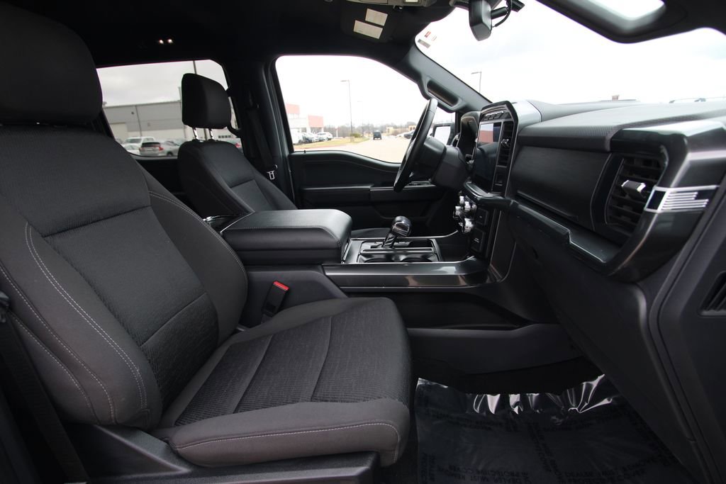 Used 2023 Ford F150 XLT w/ Equipment Group 302A High image 9