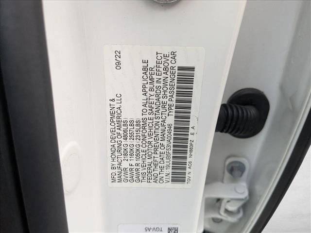 Used 2022 Acura TLX w/ A-SPEC Pkg image 23