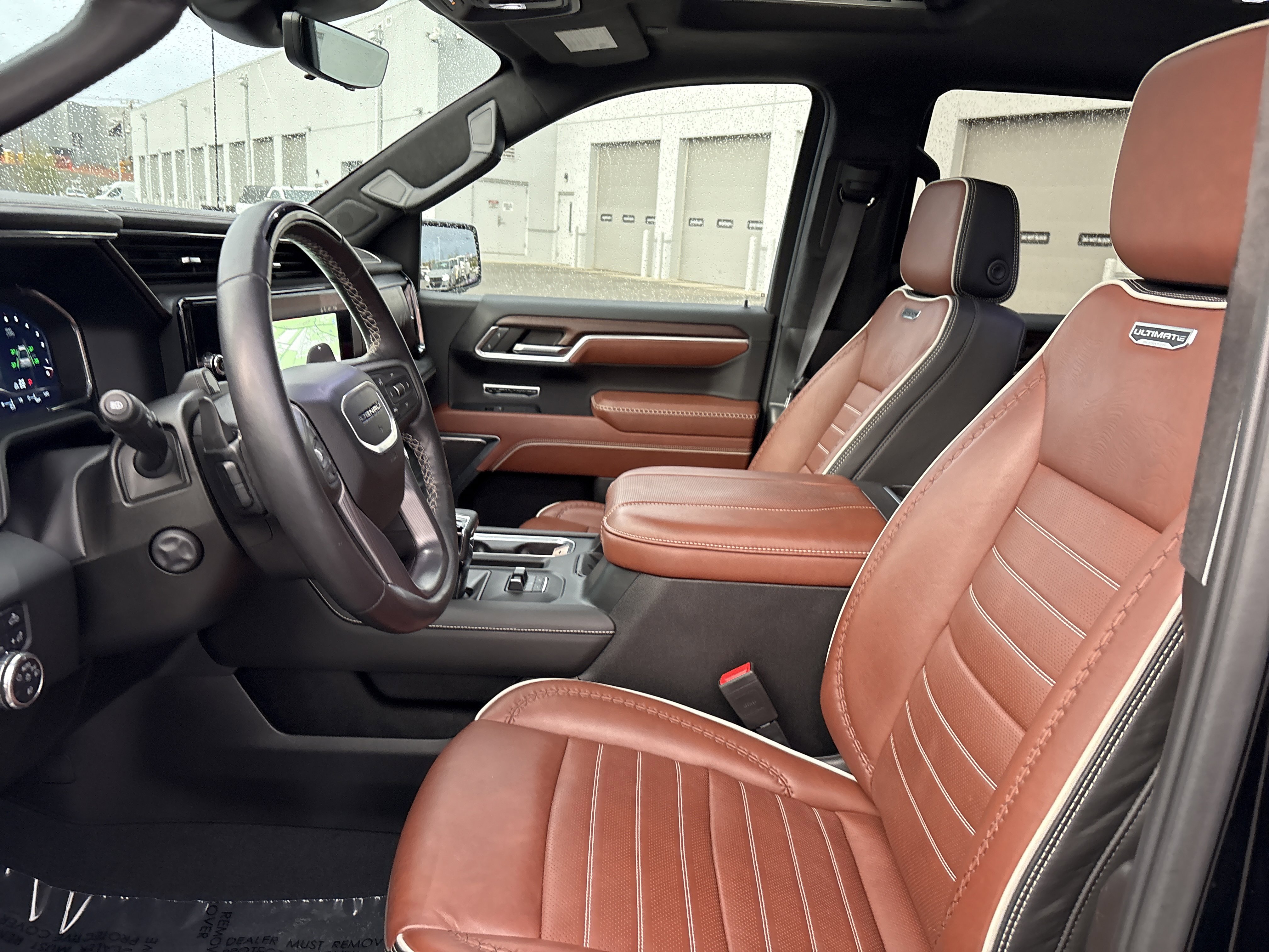 Used 2024 GMC Sierra 1500 Denali Ultimate image 17