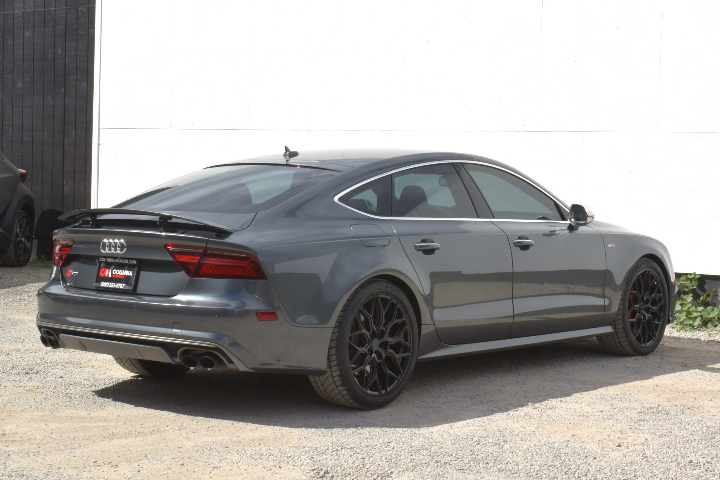 Used 2017 Audi S7 Prestige w/ S7 Sport Package AWD/4WD image 5