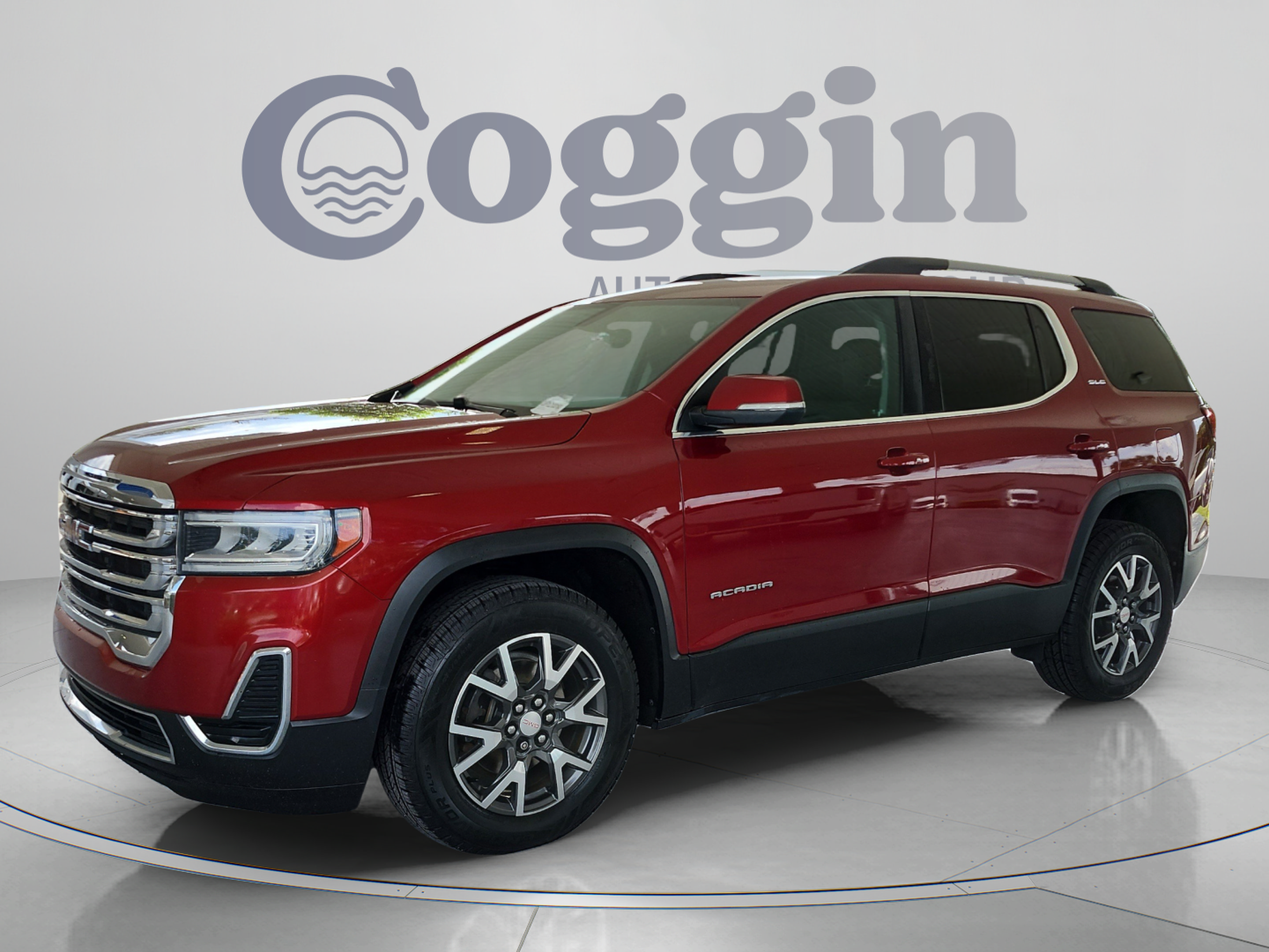 Used 2020 GMC Acadia SLE w/ Driver Convenience Package FWD video 1