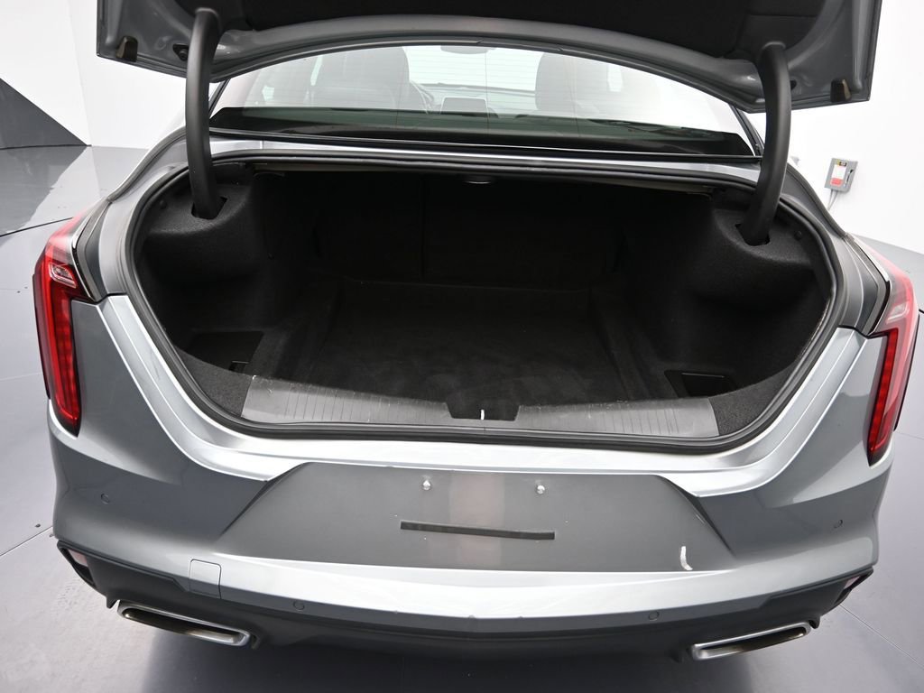 Used 2023 Cadillac CT4 Premium Luxury w/ Climate Package image 25