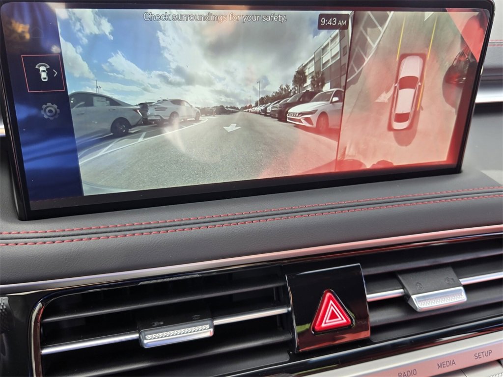 New 2026 Genesis G70 3.3T Sport Prestige image 11