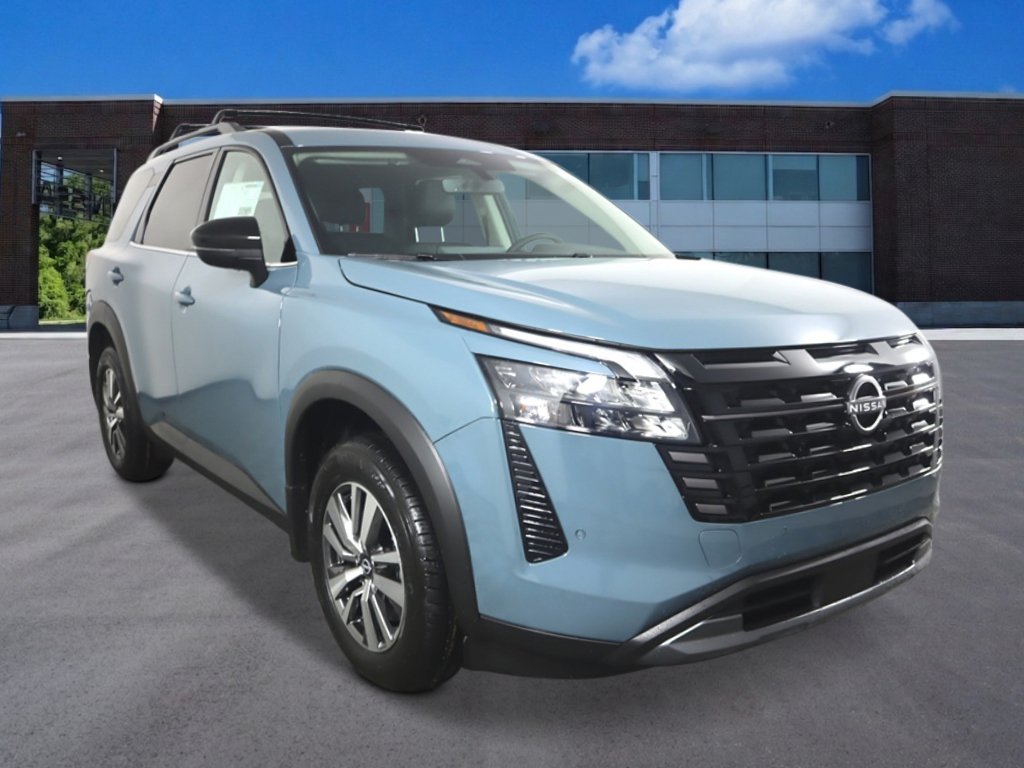 New 2026 Nissan Pathfinder SL AWD/4WD image 6