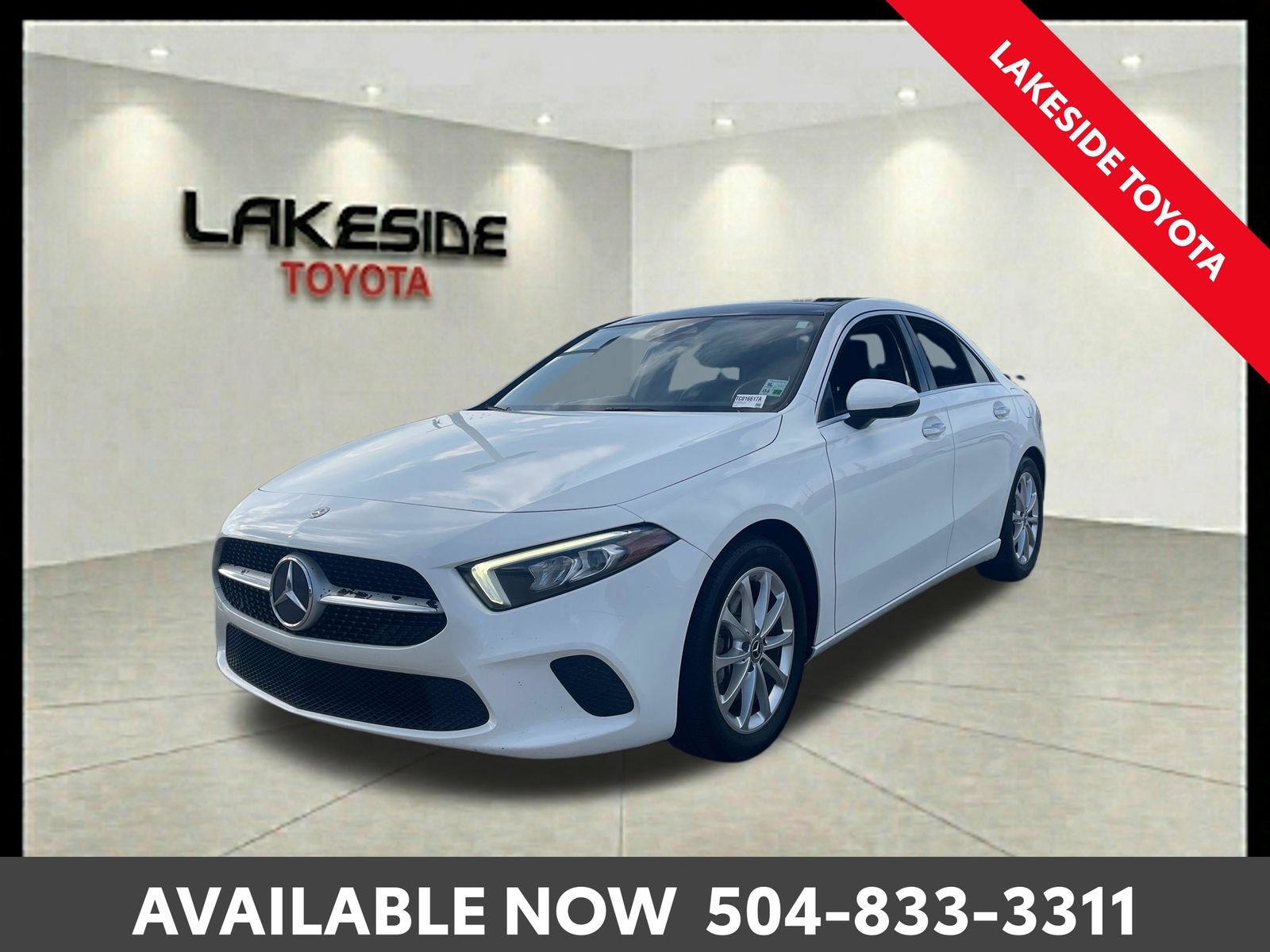 Used 2019 Mercedes-Benz A 220 360° Tour