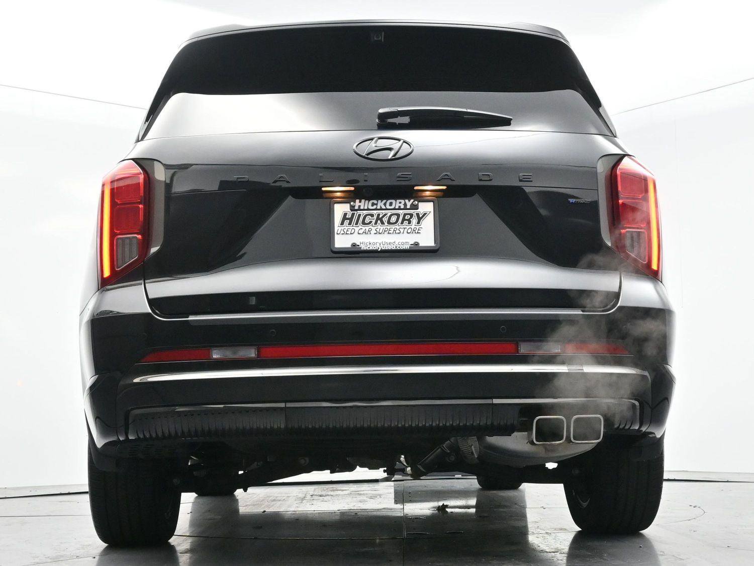 Used 2025 Hyundai Palisade Calligraphy image 53